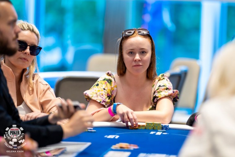 WSOPC Tallinn 2026 - €200 NLH Bounty Queens - 004 - Katariina Ingerma - [Credit - Elena Kask].jpg