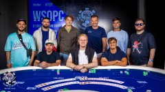 Finaallauda l&auml;heb liidrina leedulane Egidijus Matonis