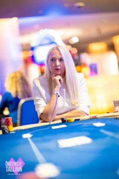 Queens of Tallinn 2026 p&otilde;hiturniir