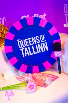Queens of Tallinn 2026 p&otilde;hiturniir