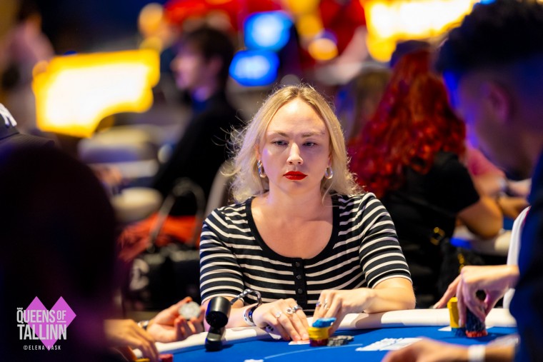 Queens of Tallinn 2026 - Main Event (Day 1) - 026 - Doris Sooläte - [Credit - Elena Kask].jpg