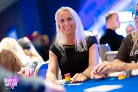 Queens of Tallinn 2026 p&otilde;hiturniiri avap&auml;eva elas &uuml;le kuus eestlannat 