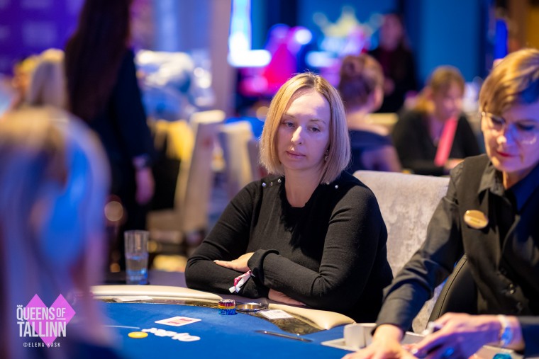 10. koht Yulia Taran 1200 &euro;