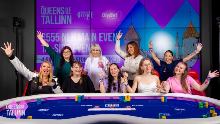 Queens of Tallinn 2026 - Main Event (Final Day) - 006 - final table - [Credit - Elena Kask].jpg