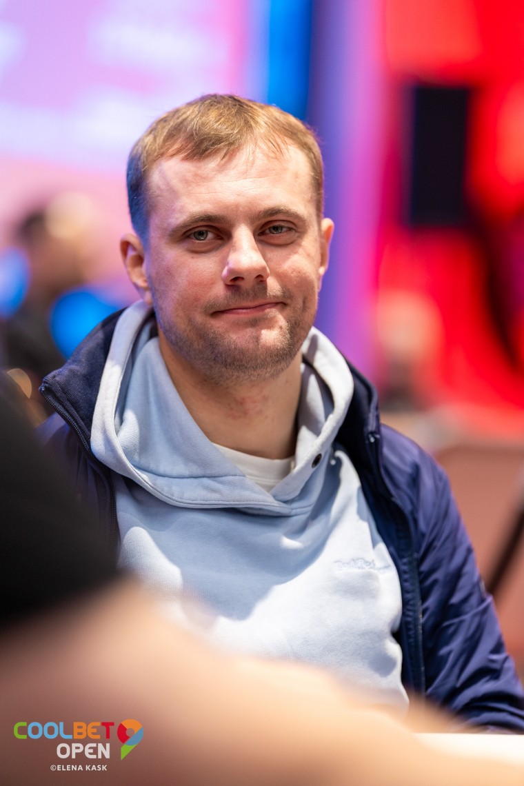 MYSTERY BOUNTY: 10. koht Kert Hallik 1790 &euro;