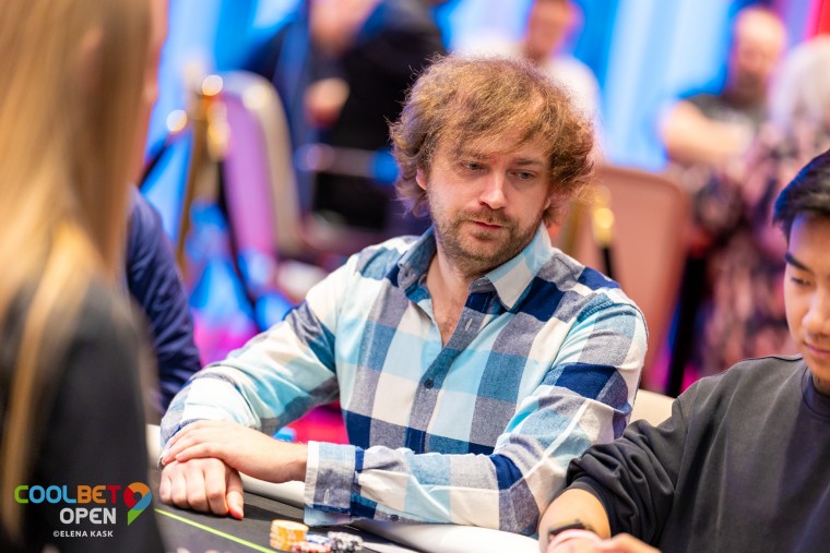 Coolbet Open 2026 - #2 DeepStack Mystery Bounty (Day 1) - 082 - Kasso Laasik - [Credit - Elena Kask].jpg