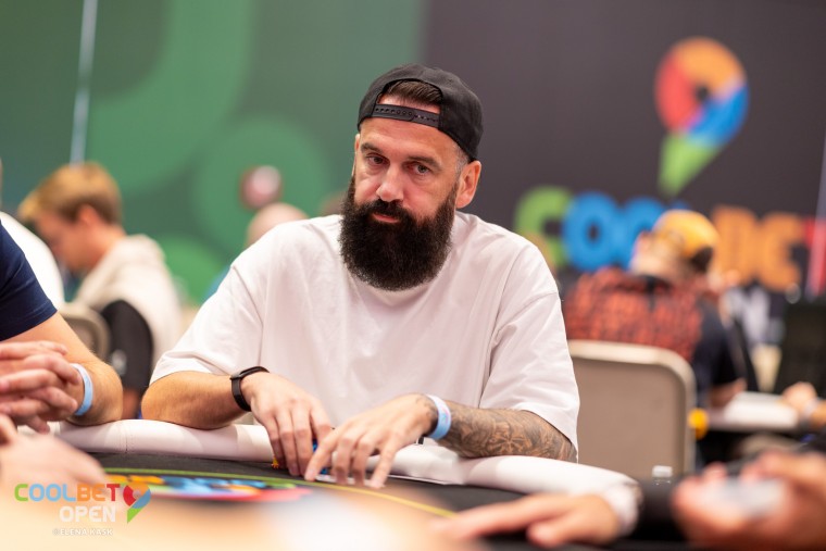 Tarmo Tammel floppas royal flushi