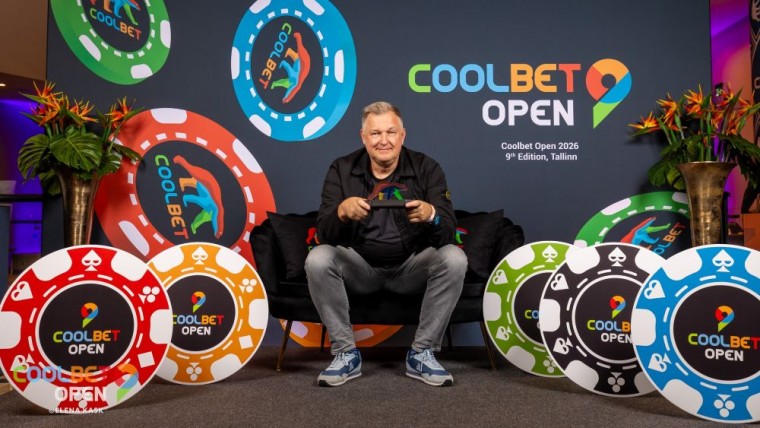 Coolbet Open 2026 - #11 €200 PLO5-PLO5 Hi-Lo winner - 001 - Henri Käsper - [Credit - Elena Kask].jpg