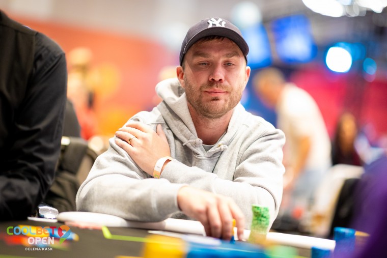 Coolbet Open p&otilde;hiturniiri finaali p&auml;&auml;ses 54 m&auml;ngijat