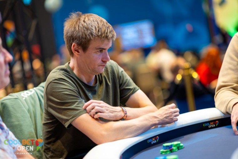 Coolbet Open 2026 - #7 Main Event (Final Day) - 072 - Ragnar Linde - [Credit - Elena Kask].jpg