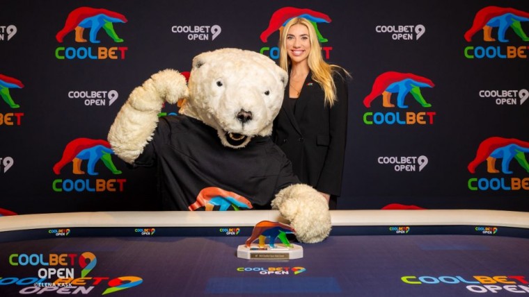 Coolbet Open 2026 - #7 Main Event (Final Day) - 055 - Coolbear, Coolgirl, trophy - [Credit - Elena Kask].jpg