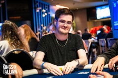 Kings of Tallinn Autumn Edition 2026 555 &euro; Championship
