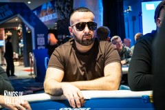 Kings of Tallinn Autumn Edition 2026 555 &euro; Championship