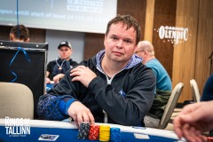 Kings of Tallinn Autumn Edition 2026 555 &euro; Championship