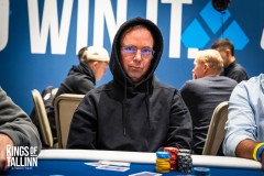 Kings of Tallinn Autumn Edition 2026 555 &euro; Championship