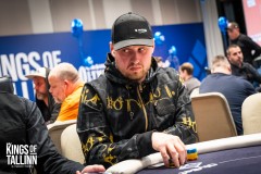 Kings of Tallinn Autumn Edition 2026 555 &euro; Championship