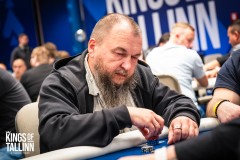 Kings of Tallinn Autumn Edition 2026 555 &euro; Championship
