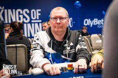 Kings of Tallinn Autumn Edition 2026 555 &euro; Championship