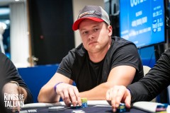 Kings of Tallinn Autumn Edition 2026 555 &euro; Championship