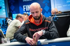 Kings of Tallinn Autumn Edition 2026 555 &euro; Championship