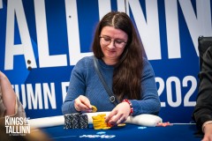 Kings of Tallinn Autumn Edition 2026 555 &euro; Championship