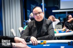 Kings of Tallinn Autumn Edition 2026 555 &euro; Championship