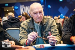 P&auml;ev on l&otilde;ppenud, eestlaste + vippide chipcount