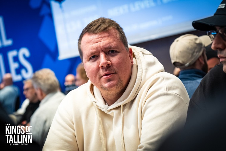 Erik ootab oma v&otilde;imalust