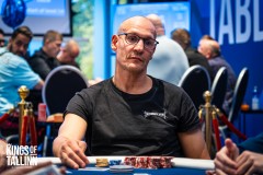 Taago saadab Amini p&otilde;randale