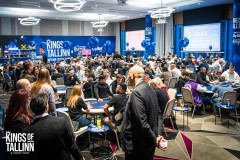 Kings of Tallinn Autumn Edition 2026 555 &euro; Championship