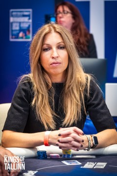 Kings of Tallinn Autumn Edition 2026 555 &euro; Championship