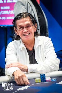 Kings of Tallinn Autumn Edition 2026 555 &euro; Championship