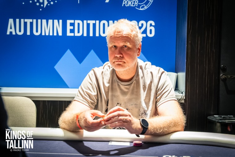 Erik ja Imre jagavad Triple Draw's raha