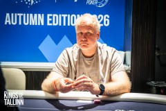 Erik ja Imre jagavad Triple Draw's raha