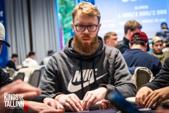 Martin pani Urmo raskesse seisu