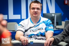 Kings of Tallinn Autumn Edition 2026 555 &euro; Championship