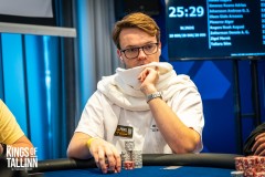 3. koht Dennis A. G. Zetterman 14 830 &euro;