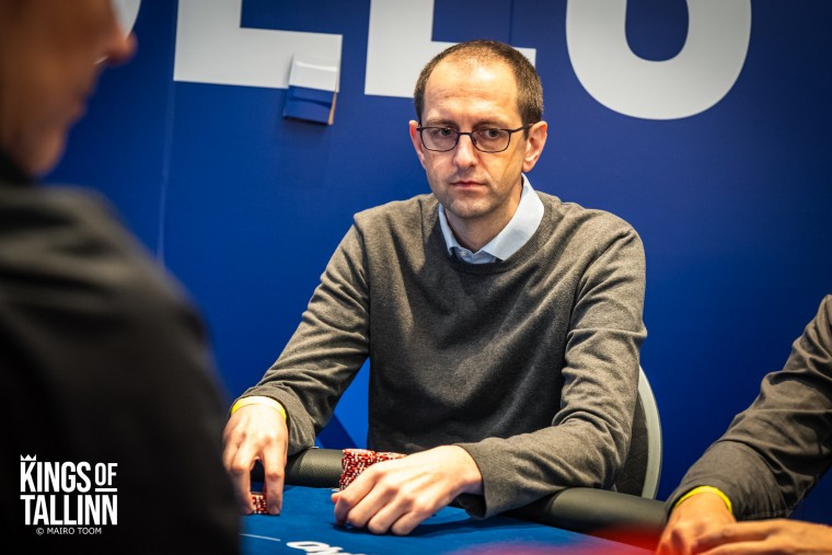 5. koht Ben D. A. Devers 7930 &euro;