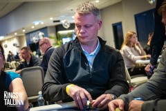 Kings of Tallinn Autumn Edition 2026 1100 &euro; P&otilde;hiturniir