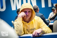 Kings of Tallinn Autumn Edition 2026 1100 &euro; P&otilde;hiturniir