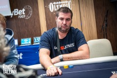 Kings of Tallinn Autumn Edition 2026 1100 &euro; P&otilde;hiturniir