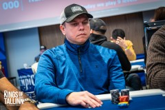 Kings of Tallinn Autumn Edition 2026 1100 &euro; P&otilde;hiturniir