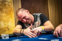 Kings of Tallinn Autumn Edition 2026 1100 &euro; P&otilde;hiturniir