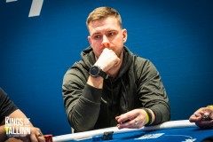 Kings of Tallinn Autumn Edition 2026 1100 &euro; P&otilde;hiturniir