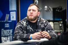 Kings of Tallinn Autumn Edition 2026 1100 &euro; P&otilde;hiturniir