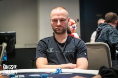 Kings of Tallinn Autumn Edition 2026 1100 &euro; P&otilde;hiturniir