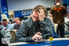Kings of Tallinn Autumn Edition 2026 1100 &euro; P&otilde;hiturniir
