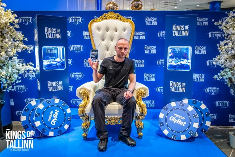 Hea p&auml;ev! Romet Mildov ja Martin K&otilde;iv v&otilde;idutsesid Kings of Tallinnal