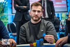 Kings of Tallinn Autumn Edition 2026 1100 &euro; P&otilde;hiturniir