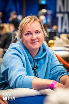 Kings of Tallinn Autumn Edition 2026 1100 &euro; P&otilde;hiturniir